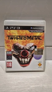 TWISTED METAL PS3 - EDIZIONE ITALIANA - COMPLETO - COME NUOVO - Imagen 1 de 7