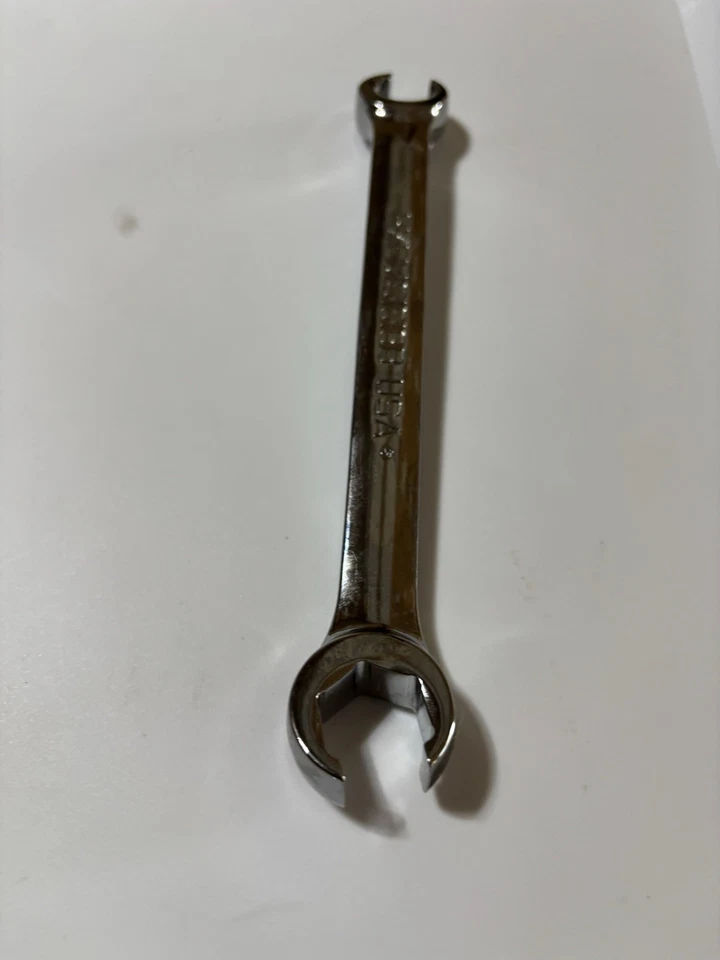 Snap On Compatible 16-18 6 Point Metric Flare Nut Wrench - Image 1 of 3