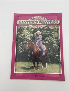 Quarter Horse Journal Eastern/Western Journal Aug 1987-Deana Neal & Cruzen - Picture 1 of 4