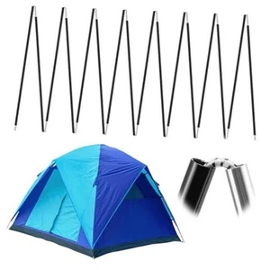 Aluminum Tent Poles Replacement - Pre-Assembled Tent Poles, Fits Both 20FT - Picture 1 of 8