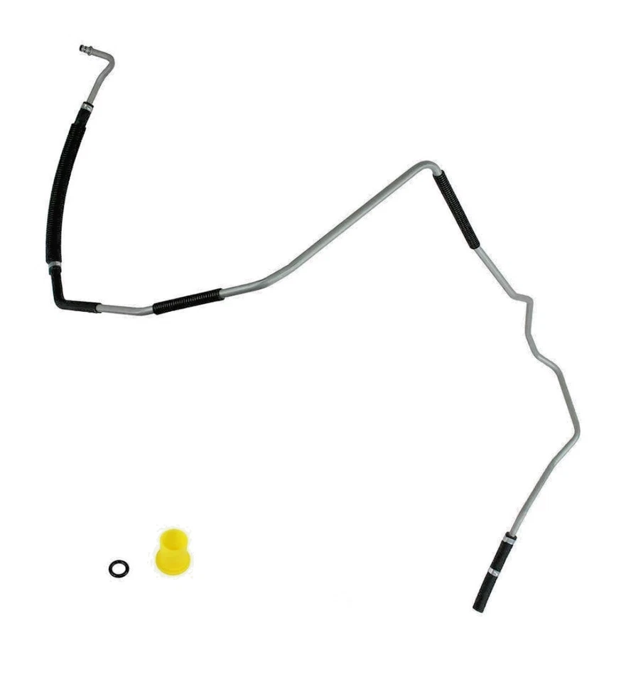 Manguera de línea de retorno de dirección asistida Edelmann 92955 para Ford Focus 2008-2011 73,50 pulgadas Foto 1 de 4