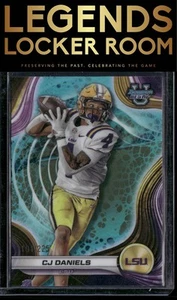 2024 Bowman University Best #11 CJ Daniels Aqua Refractor #/225 - Picture 1 of 2