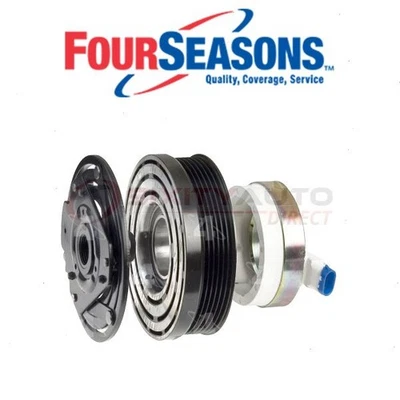 Four Seasons AC Compressor Clutch for 1996-1999 Oldsmobile LSS - Heating Air kb - Изображение 1 из 4
