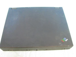 IBM Thinkpad Laptop Typ 9548 - 770 - EINSCHALTEN - KOSTENLOSER VERSAND - Bild 1 von 11
