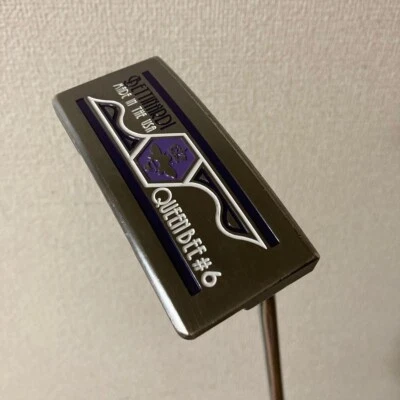 Bettinardi Queen Bee #6 QB#6 Limited putter 34 inches 360G Used Rare - Image 1 of 4