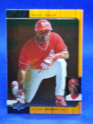 1996 SP Ozzie Smith #155 HOF - Image 1 of 2