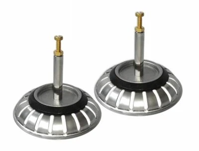 2er SET Siebkorb Durchmesser 77 mm für FRANKE Spülen mit Excenterbetätigung - Bild 1 von 4