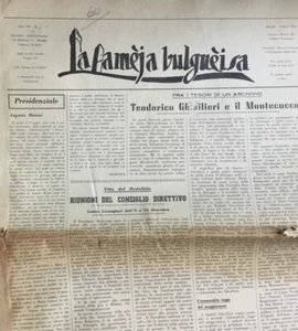 La fameja bulgneisa 1960 annata completa 1960 - Picture 1 of 1