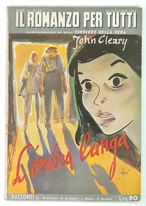 CLEARY JOHN DER LANGE SCHATTEN ROMAN FÜR ALLE 24 1953 GELBE ABENDKURIER - Bild 1 von 1