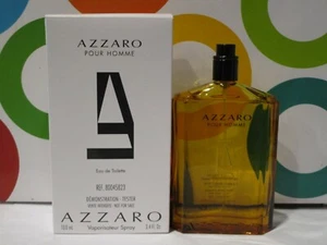 AZZARO ~ AZZARO POUR HOMME EAU DE TOILETTE SPRAY ~ 3.4 OZ - Picture 1 of 1