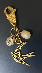 "Soar" Clip-On Charm Jewelry for your handbag - Picture 1 of 2
