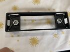 vintage car radio mounting bracket 1970s commonly used with Blaupunkt radios