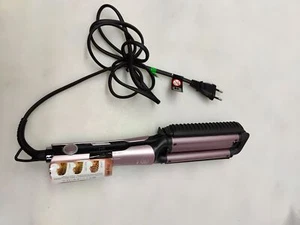 Plancha de pelo para ondas y rizos Imetec Bellissima My Pro Beach Waves GT20 100 - Imagen 1 de 6