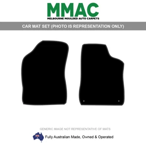 CAR MATS TO SUIT (A440) KIA STONIC YB OCT 20 - ON - Picture 1 of 8