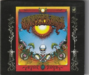 CD Grateful Dead Aoxomoxoa - Un disco 12 canciones - 2003 - Imagen 1 de 3