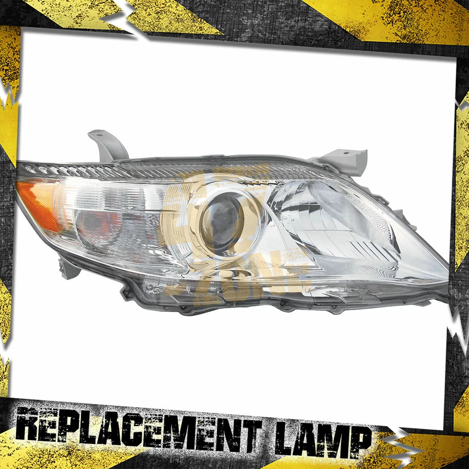 Farol lateral direito do passageiro Toyota Camry 2010-2011 - Imagem 1 de 1