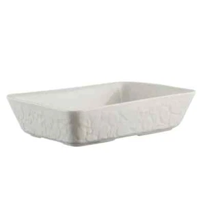 Mason Cash In The Forest Rectangular Baker White 1 x 31cm x 20cm, Ceramic - Picture 1 of 1