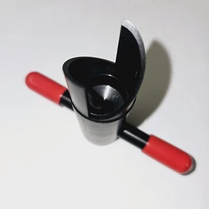 Bowling Ball Finger Insert Removal Tool, 31/32"" Diameter, Aircraft Aluminum - Picture 1 of 12