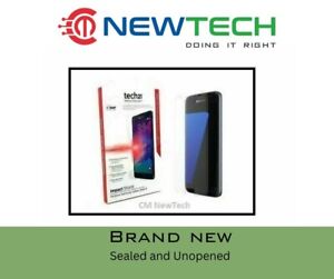 Samsung Galaxy Note 4 Screen Protector Film Tech 21 Impactology Impact Shield