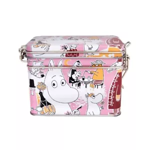 Moomin Misabel Tea Tin - Picture 1 of 1