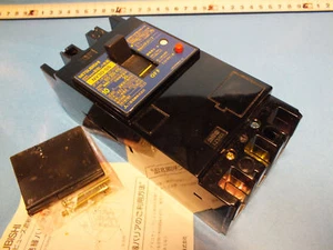 MITSUBISHI NV30-SS 10A 3P AC100-200-415V - Bild 1 von 4