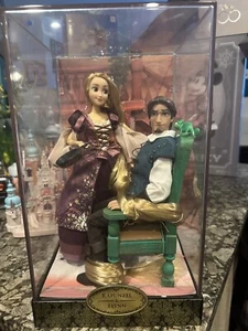 Disney Raperonzolo e Flynn Fairytale Designer Series Fashion Doll LE 6000 - Foto 1 di 5