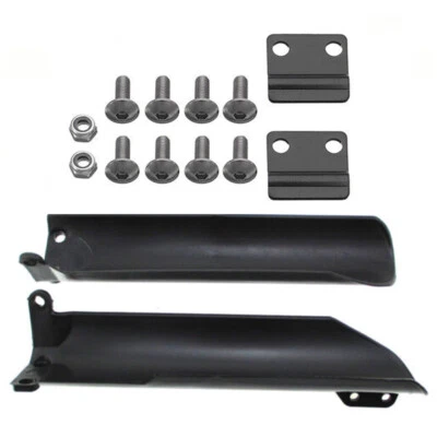 270mm Front Fork Suspension Guard Cover Boots For 125cc-190cc  ATV Pit Dirt Bike - Image 1 of 4