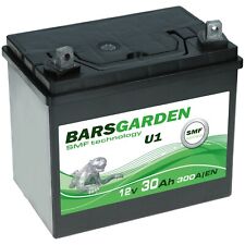 Bars Garden U1 12V 30Ah Starterbatterie Gartenmaschinen Batterie U1