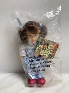 Muñeca Trevco El Mago de Oz Dorothy La Colección Merry-O 1998 Nueva en Paquete - Imagen 1 de 5