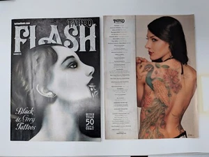 Magazine: Tattoo Flash #124 (2013) - Picture 1 of 1