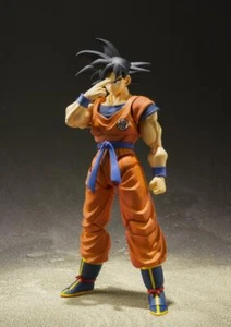 1/12 S.H. Figura Figuarts Dragon Ball Z Goku NO COMO NUEVA CAJA EE. UU. Naciones Tamashii - Imagen 1 de 3