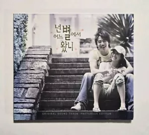 Which Star Are You From Soundtrack CD (2006) OST MBC TV koreanisches Drama Sehr guter Zustand getestet - Bild 1 von 6