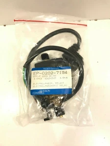 Johnson Controls EP-0202-7194 Elektro Pneumatische Relais Ventil Pilotventil