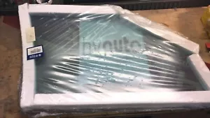 Scheibe Tür vorne links Lancia Kappa Coupe front left window 47300925 OEM neu - Picture 1 of 2