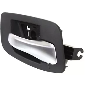 Front Interior Door Handle plastic right side for 2011-2018 Chrysler 300 C - Picture 1 of 6