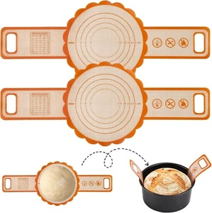 Silicone Baking Mat for Dutch Oven, Cute & Non Stick & Easy to Clean Silicone Br - Picture 1 of 9