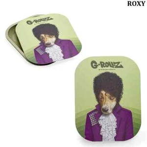 2-teiliges G-ROLLZ Magnet Abdeckung Tablett, klein 7 x 5,5 Zoll, Roxy - Bild 1 von 1