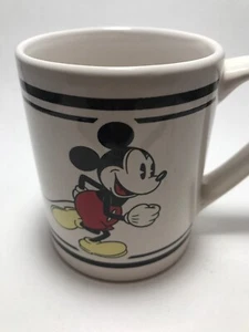 Disney Mickey Mouse Ceramic Coffee Mug Tea Cup Gift - Picture 1 of 5