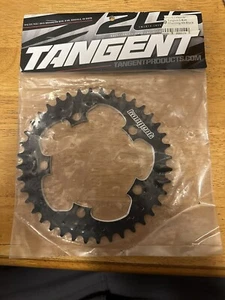 Tangent BMX Front Chain Ring 40 Tooth 110mm Bolt Pattern “Brand New” - Picture 1 of 4
