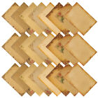  24 Sheets Letter Papers Antique Looking Greeting Cards Invitation Kraft