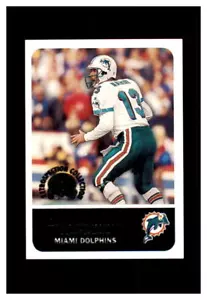 DAN MARINO FLEER 2000 GREATS OF THE GAME #6 OF 10 RC DOLPHINS MINT - Picture 1 of 2
