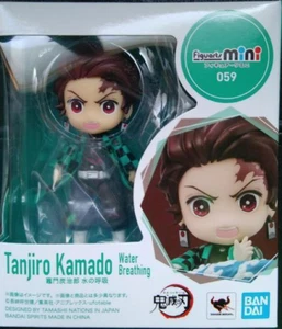 Demon Slayer Tanjiro Kamado Water Breathing - Figuarts Mini Figure Toy Anime - Picture 1 of 5