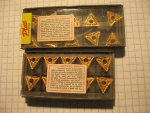 20 piezas Nuevo Caja Abierta Iscar TNMG 332-GN 160408 IC 8025 P10-P35 Insertos de Carburo (85) - Imagen 1 de 2