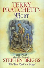Stephen Briggs Terry Pratchett Mort - Playtext (Paperback) (UK IMPORT)