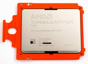 AMD Ryzen Threadripper Pro 7965WX 24-Core 48-Thread sTR5 Processor - Unlocked - Afbeelding 1 van 3
