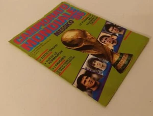 LC- RIVISTA CAMPIONATO MONDIALE CALCIO MESSICO '86 PROGRAMMA - 1986 - RVSa133 - Picture 1 of 3