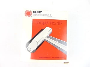 Brayer vintage Hunt Speedball # 4117 - Imagen 1 de 7