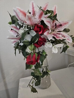 Ramo Stargazer en cascada Foto 1 de 4