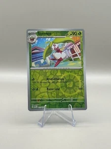 STEENEE #017/197 POKEMON Obsidian Flames (Reverse Holo, NM) ENGLISH - Picture 1 of 4
