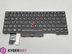Lenovo ThinkPad L14 Gen 1 Series 5N20W67820 UK Layout Backlit Keyboard -60M - Picture 1 of 5